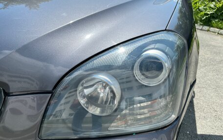 KIA Magentis II рестайлинг, 2007 год, 490 000 рублей, 16 фотография