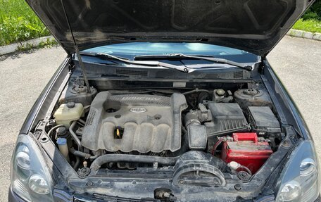 KIA Magentis II рестайлинг, 2007 год, 490 000 рублей, 15 фотография