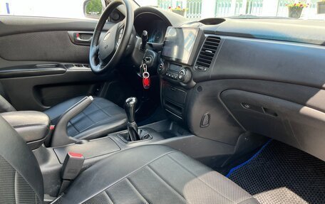 KIA Magentis II рестайлинг, 2007 год, 490 000 рублей, 12 фотография