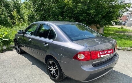 KIA Magentis II рестайлинг, 2007 год, 490 000 рублей, 6 фотография