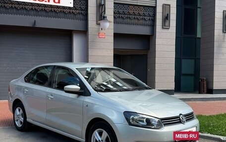 Volkswagen Polo VI (EU Market), 2011 год, 695 000 рублей, 4 фотография