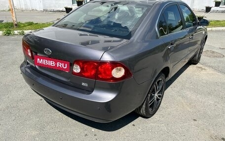 KIA Magentis II рестайлинг, 2007 год, 490 000 рублей, 11 фотография