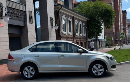 Volkswagen Polo VI (EU Market), 2011 год, 695 000 рублей, 5 фотография