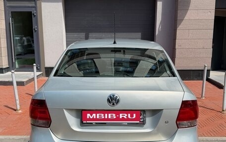 Volkswagen Polo VI (EU Market), 2011 год, 695 000 рублей, 8 фотография