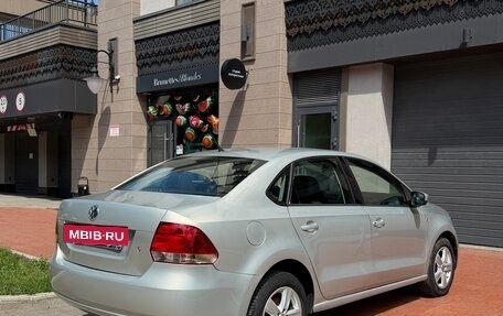 Volkswagen Polo VI (EU Market), 2011 год, 695 000 рублей, 7 фотография