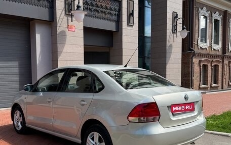 Volkswagen Polo VI (EU Market), 2011 год, 695 000 рублей, 9 фотография