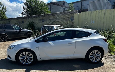Opel Astra J, 2012 год, 700 000 рублей, 3 фотография