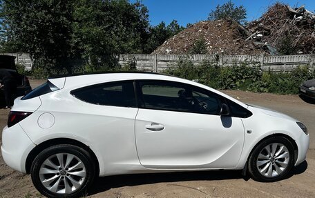 Opel Astra J, 2012 год, 700 000 рублей, 7 фотография