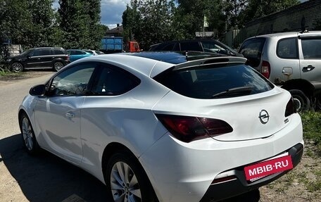 Opel Astra J, 2012 год, 700 000 рублей, 4 фотография