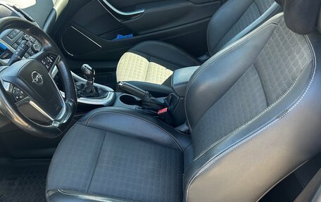 Opel Astra J, 2012 год, 700 000 рублей, 12 фотография