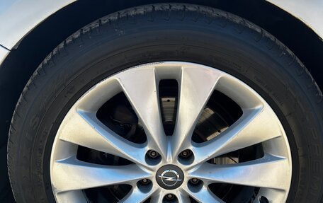 Opel Astra J, 2012 год, 700 000 рублей, 15 фотография