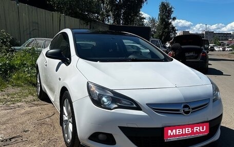 Opel Astra J, 2012 год, 700 000 рублей, 8 фотография