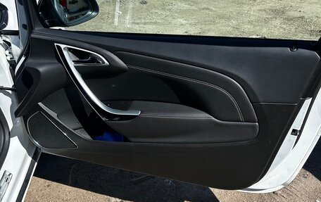 Opel Astra J, 2012 год, 700 000 рублей, 17 фотография