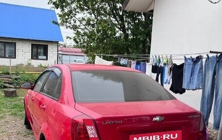 Chevrolet Lacetti, 2007 год, 350 000 рублей, 2 фотография