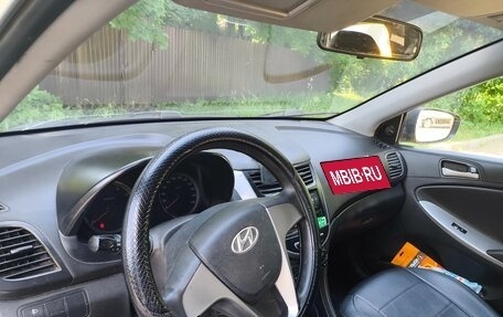 Hyundai Solaris II рестайлинг, 2015 год, 360 000 рублей, 11 фотография