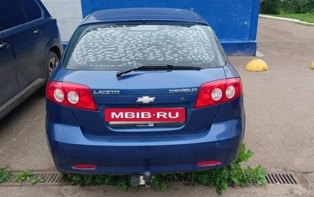 Chevrolet Lacetti, 2007 год, 220 000 рублей, 3 фотография