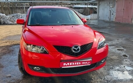 Mazda 3, 2007 год, 740 000 рублей, 2 фотография