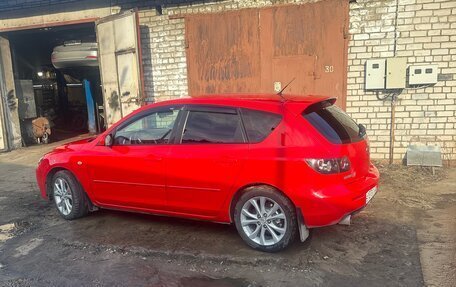 Mazda 3, 2007 год, 740 000 рублей, 4 фотография