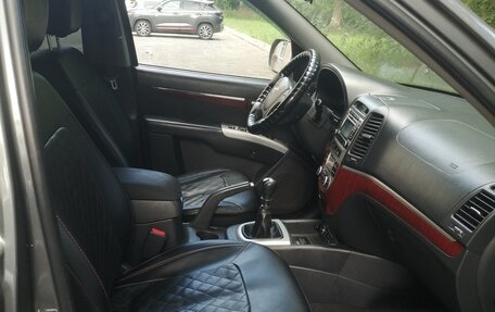 Hyundai Santa Fe III рестайлинг, 2008 год, 900 000 рублей, 3 фотография
