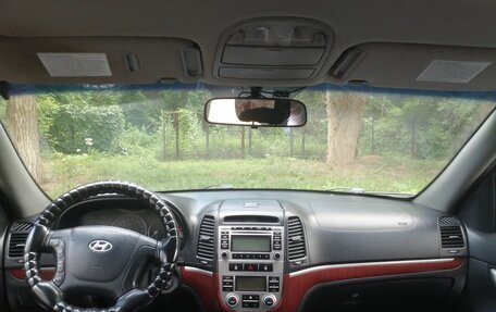 Hyundai Santa Fe III рестайлинг, 2008 год, 900 000 рублей, 4 фотография