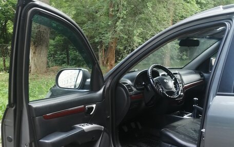 Hyundai Santa Fe III рестайлинг, 2008 год, 900 000 рублей, 6 фотография