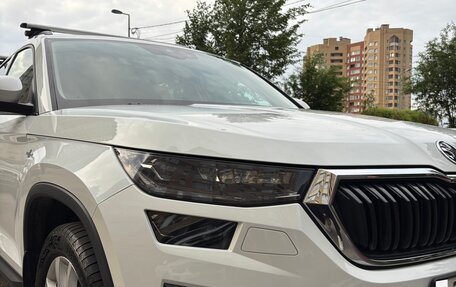 Skoda Kodiaq I, 2022 год, 2 620 000 рублей, 4 фотография