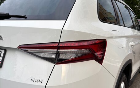 Skoda Kodiaq I, 2022 год, 2 620 000 рублей, 7 фотография