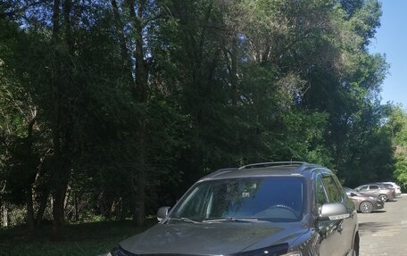 Hyundai Santa Fe III рестайлинг, 2008 год, 900 000 рублей, 2 фотография