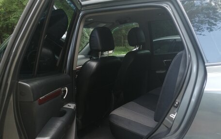 Hyundai Santa Fe III рестайлинг, 2008 год, 900 000 рублей, 8 фотография