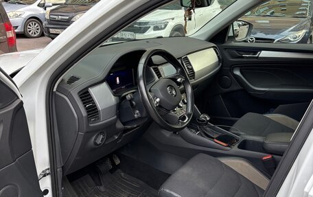 Skoda Kodiaq I, 2022 год, 2 620 000 рублей, 9 фотография