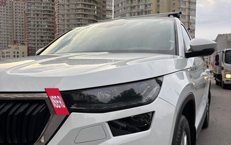 Skoda Kodiaq I, 2022 год, 2 620 000 рублей, 3 фотография