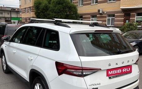 Skoda Kodiaq I, 2022 год, 2 620 000 рублей, 6 фотография