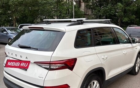 Skoda Kodiaq I, 2022 год, 2 620 000 рублей, 5 фотография