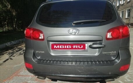 Hyundai Santa Fe III рестайлинг, 2008 год, 900 000 рублей, 5 фотография