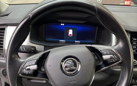 Skoda Kodiaq I, 2022 год, 2 620 000 рублей, 11 фотография