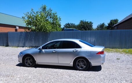 Honda Accord VII рестайлинг, 2007 год, 700 000 рублей, 2 фотография
