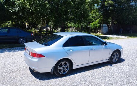 Honda Accord VII рестайлинг, 2007 год, 700 000 рублей, 3 фотография