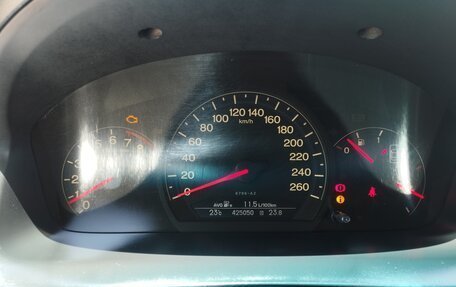 Honda Accord VII рестайлинг, 2007 год, 700 000 рублей, 11 фотография