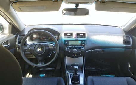 Honda Accord VII рестайлинг, 2007 год, 700 000 рублей, 10 фотография