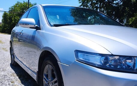 Honda Accord VII рестайлинг, 2007 год, 700 000 рублей, 6 фотография