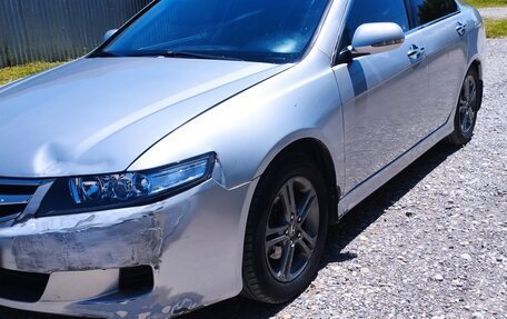 Honda Accord VII рестайлинг, 2007 год, 700 000 рублей, 8 фотография