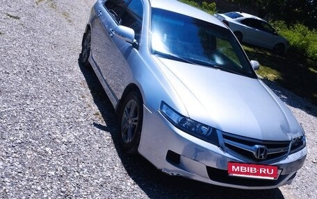 Honda Accord VII рестайлинг, 2007 год, 700 000 рублей, 5 фотография