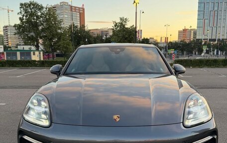 Porsche Cayenne III, 2021 год, 8 900 000 рублей, 2 фотография