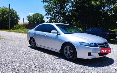 Honda Accord VII рестайлинг, 2007 год, 700 000 рублей, 4 фотография