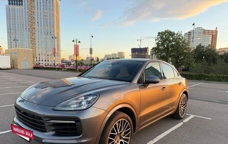Porsche Cayenne III, 2021 год, 8 900 000 рублей, 3 фотография
