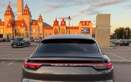Porsche Cayenne III, 2021 год, 8 900 000 рублей, 4 фотография