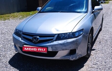 Honda Accord VII рестайлинг, 2007 год, 700 000 рублей, 7 фотография