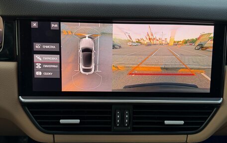 Porsche Cayenne III, 2021 год, 8 900 000 рублей, 13 фотография