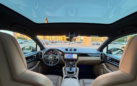 Porsche Cayenne III, 2021 год, 8 900 000 рублей, 9 фотография