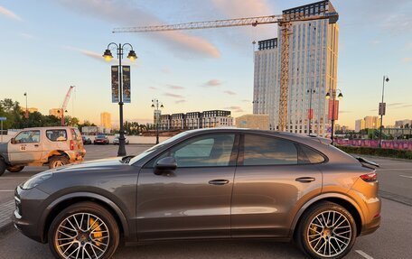 Porsche Cayenne III, 2021 год, 8 900 000 рублей, 8 фотография